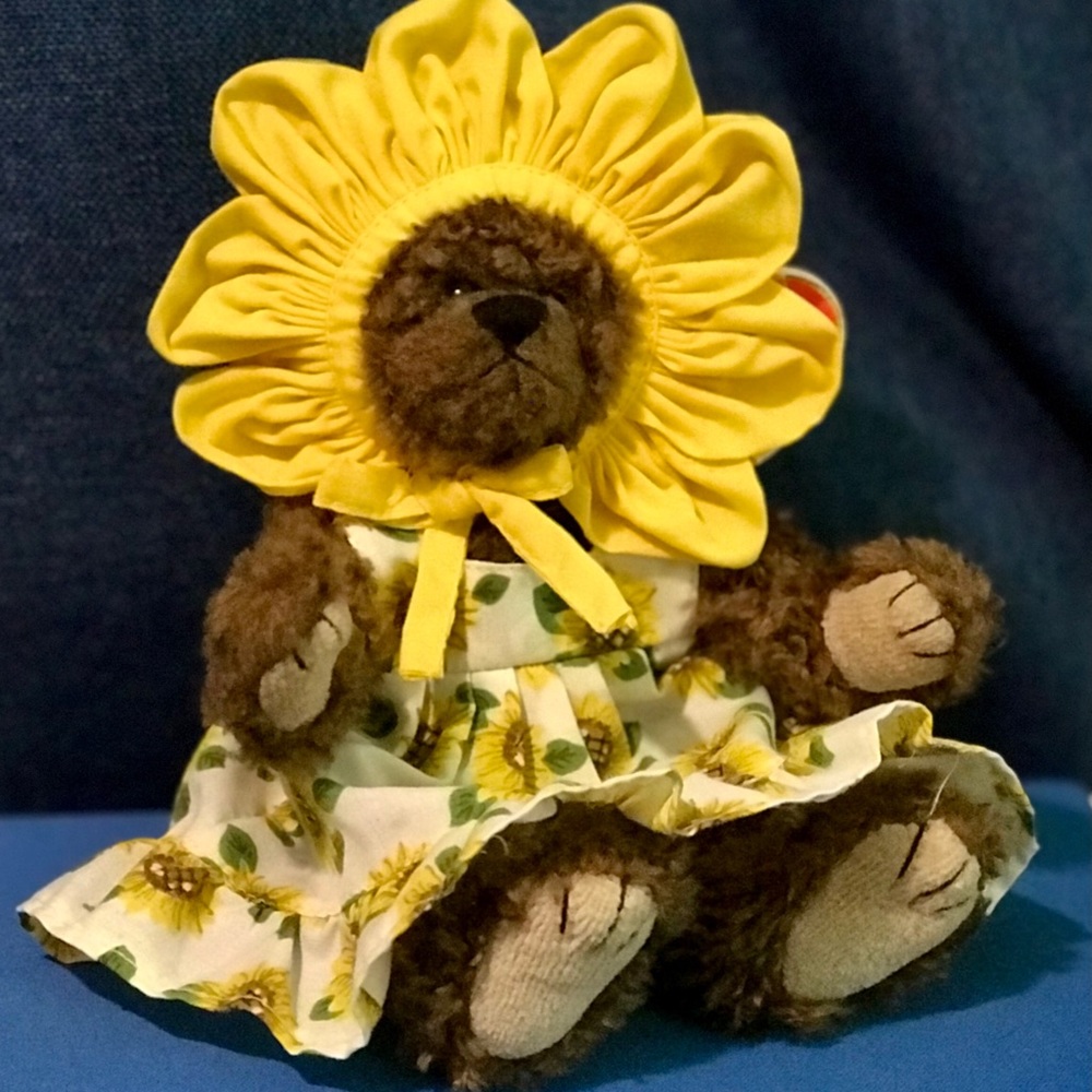 Susannah ty jointed bear